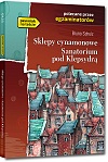 Sklepy cynamonowe, Sanatorium pod Klepsydrą - Bruno Schulz