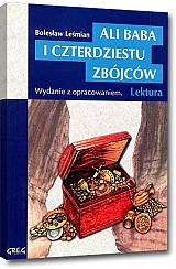 Ali Baba i czterdziestu zb�jc�w - Boles�aw Le�mian