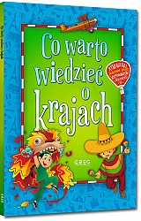 Co warto wiedzieć o krajach + dodatek: MAPKA DLA DZIECI