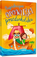 Najpi�kniejsze opowie�ci przedszkolaka