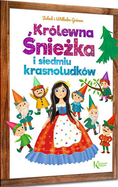 Kr�lewna �nie�ka i siedmiu krasnoludk�w