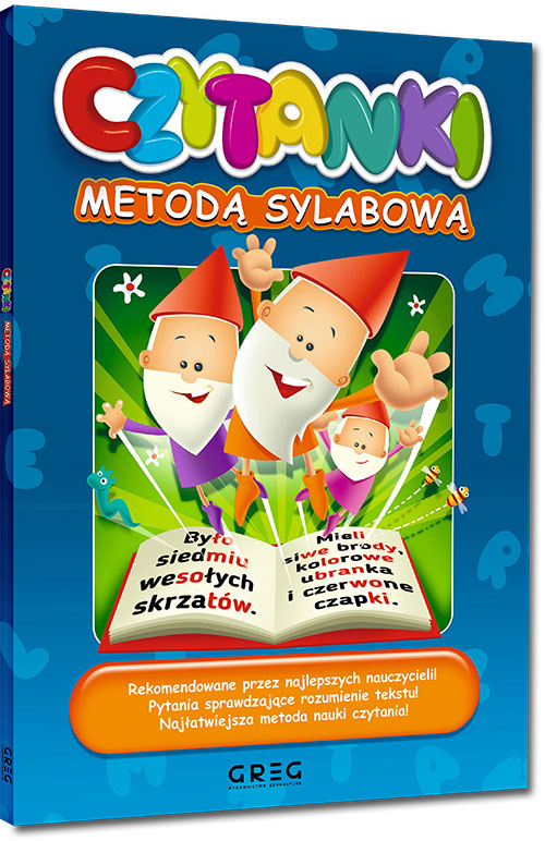 Czytanki metod� sylabow�