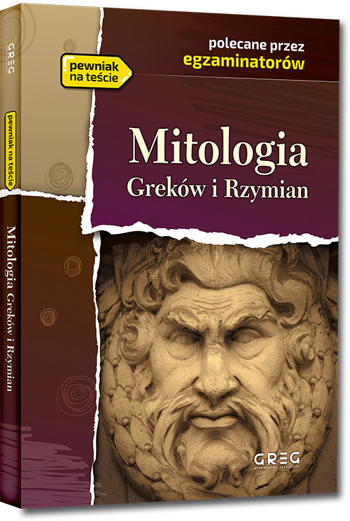 Mitologia - Barbara Ludwiczak