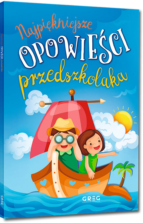 Najpi�kniejsze opowie�ci przedszkolaka