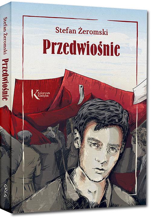 Przedwio nie Stefan eromski Lektury Szkolne Z Om wieniem 