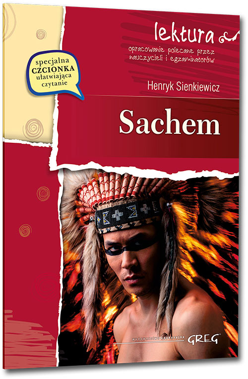 Sachem - Henryk Sienkiewicz