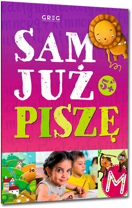 Sam ju� pisz�